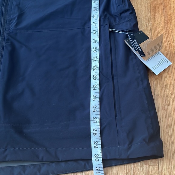 New The North Face Thermoball Eco Triclimate  Jacket Aviator Navy/Monterey Blue - Picture 12 of 16